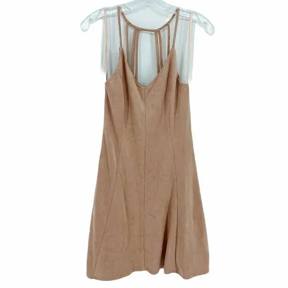 New She + Sky Women's Size Small Mauve Velvet - Picture 1 of 7